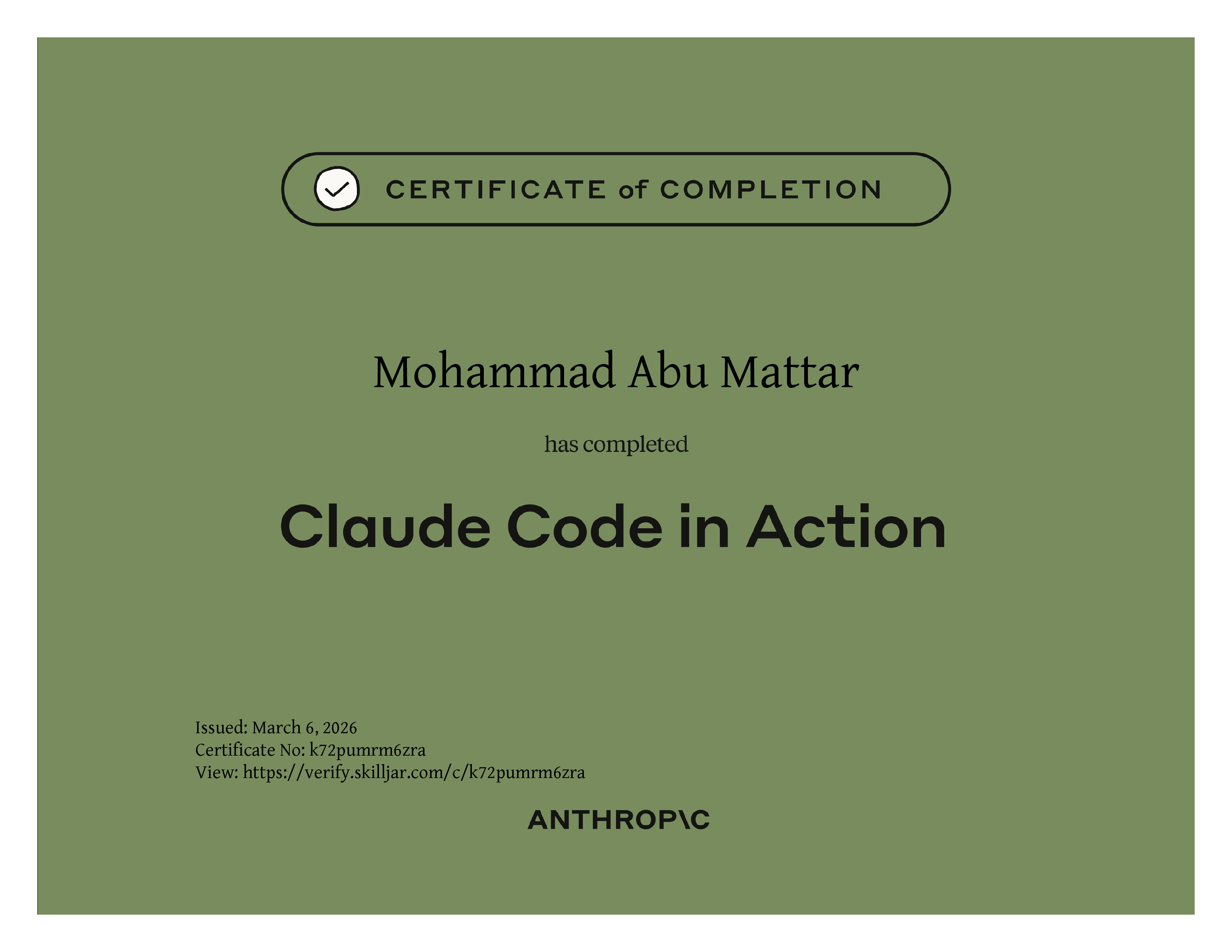 Claude Code in Action