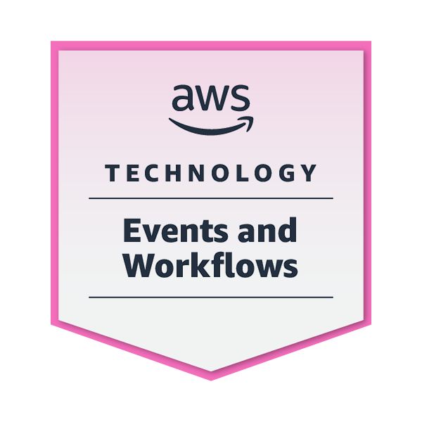 AWS Knowledge: Events and Workflows